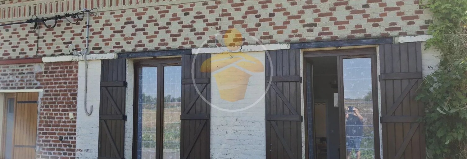 Maison 4 Pièces 70 m² à vendre à Beautor (02800)