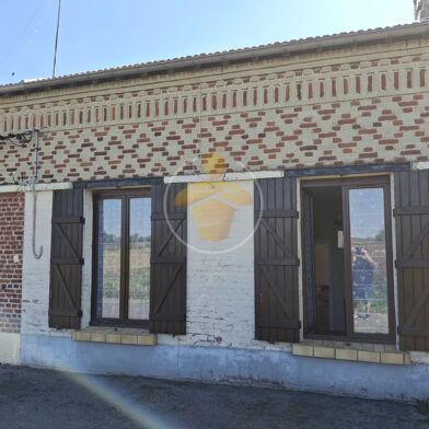 Maison 4 pièces 62500 €