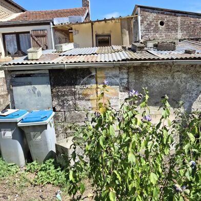 Maison 4 pièces 57500 €