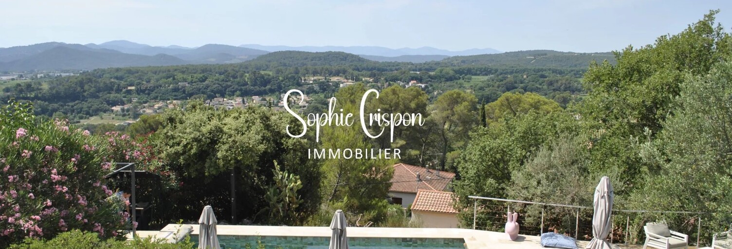 Maison 8 Pièces 186 m² à vendre à La Motte (83920)