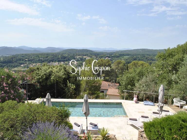 VILLA DE RÊVE : CONFORT ET MODERNITÉ À LA MOTTE — photo 1