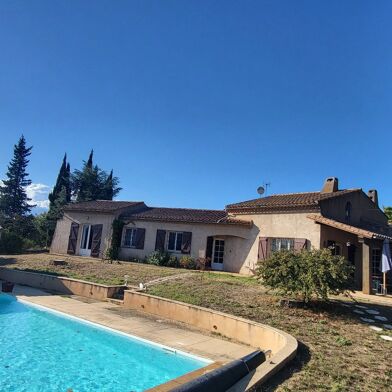 Maison 8 pièces 349000 €
