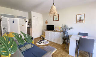 Appartement 2 Pièces 27 m² à vendre à Les Sables-d'Olonne (85100)