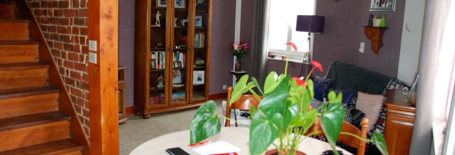 Maison 3 Pièces 67 m² à vendre à Fécamp (76400)