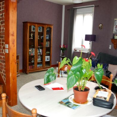 Maison 3 pièces 112000 €