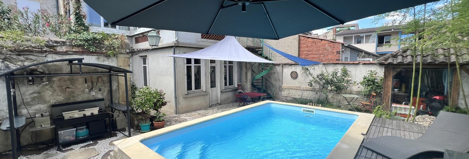 Maison 10 Pièces 263 m² à vendre à Agen (47000)