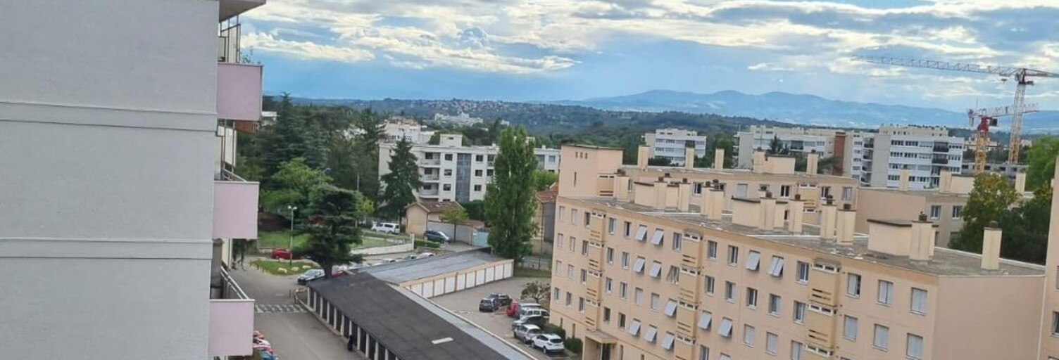 Appartement 4 Pièces 68 m² à louer à Sainte-Foy-lès-Lyon (69110)