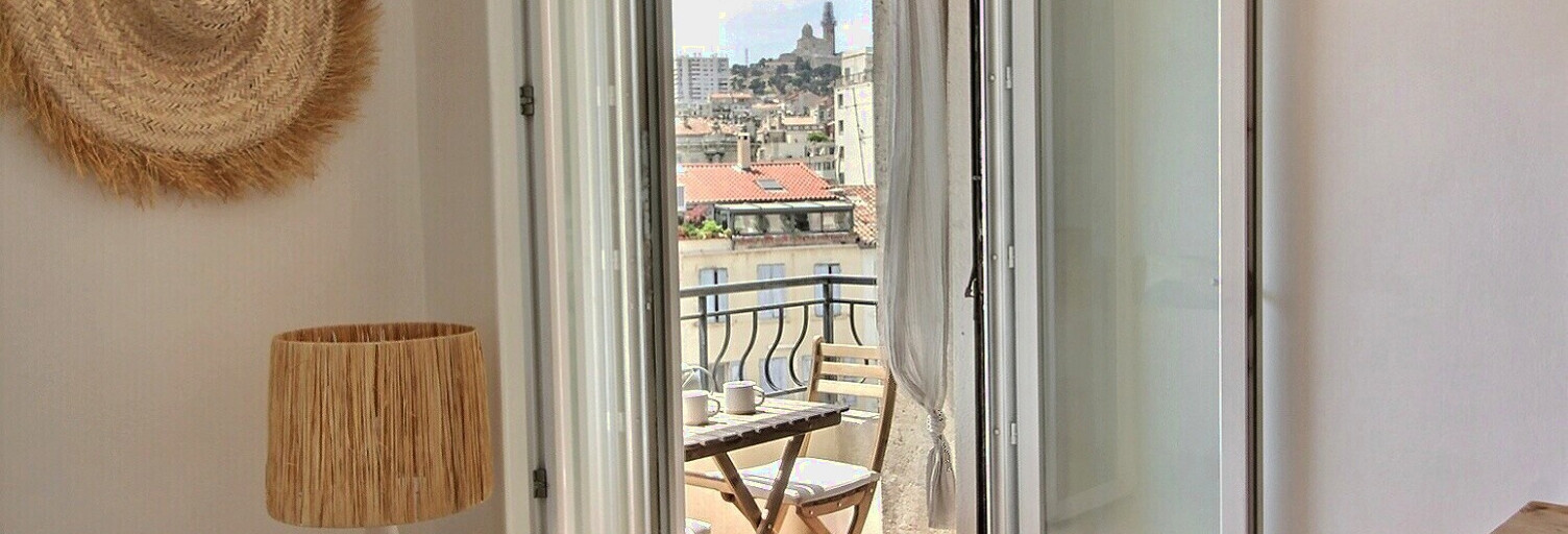 Appartement 3 Pièces 66 m² à vendre à Marseille 6 (13006)