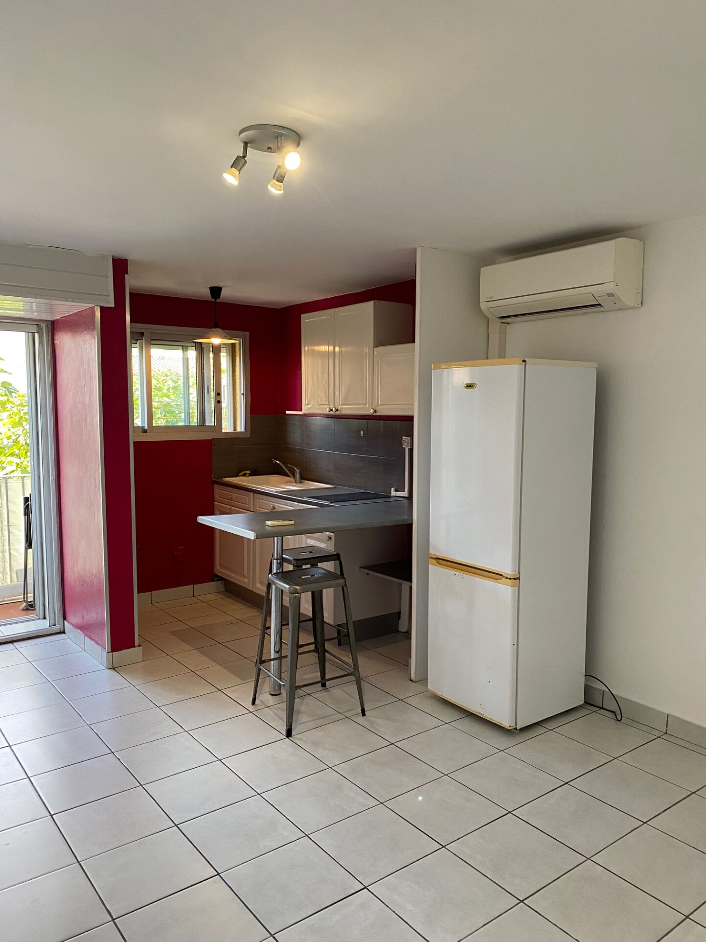 Appartement  T1 à louer Canet-Plage 66140