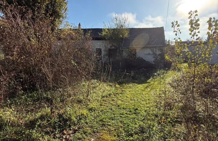 Vente maison 3 pièces 50 m² Petit-Noir (39120) — photo 2