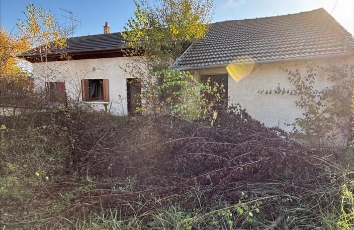 Vente maison 3 pièces 50 m² Petit-Noir (39120) — photo 3