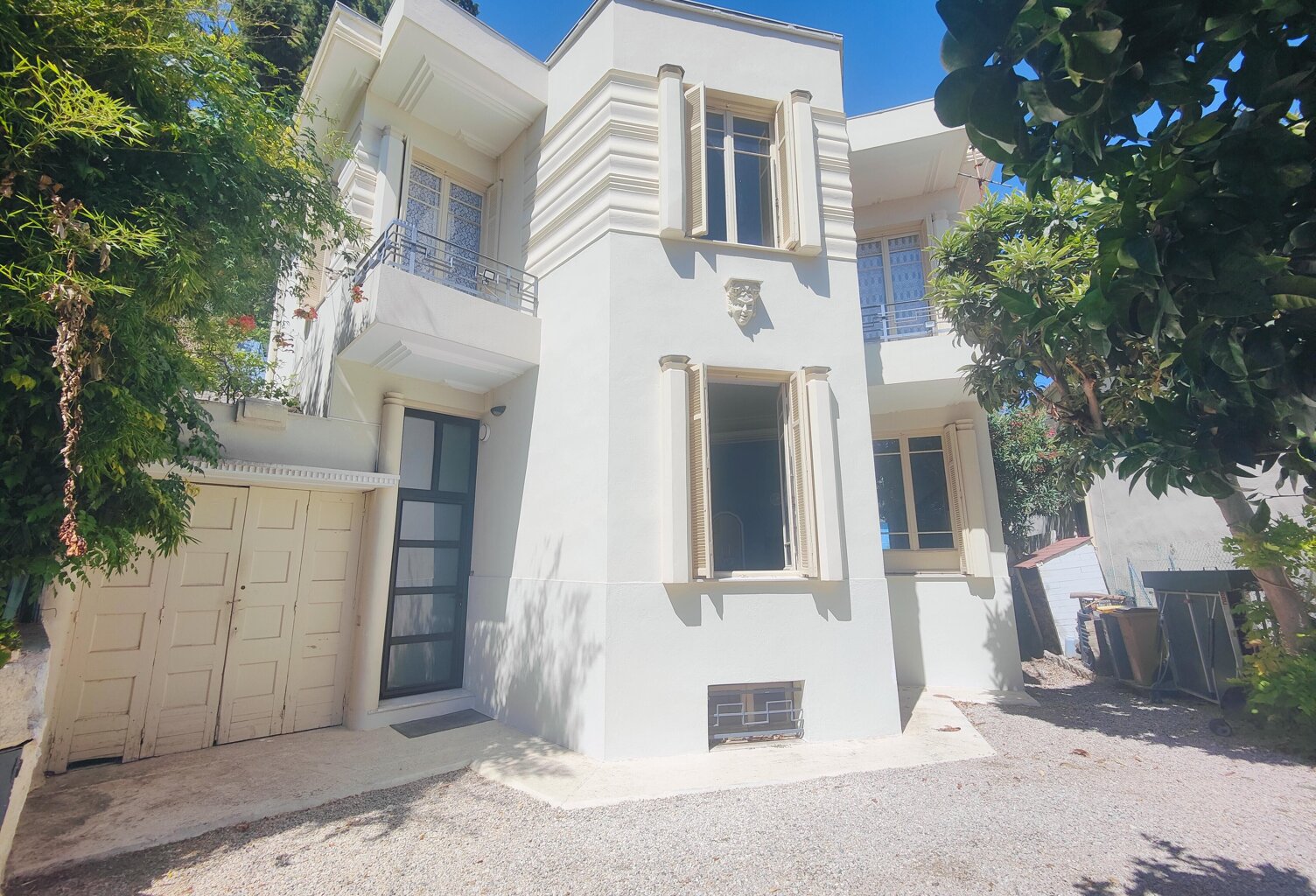 Vente maison   Nice (06000) — photo 1
