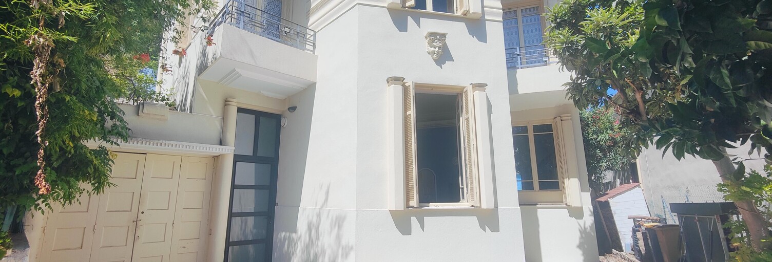 Maison   m² à vendre à Nice (06000)