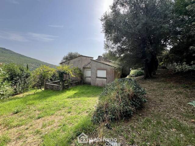 Maison - 90m² - Brando — photo du bien