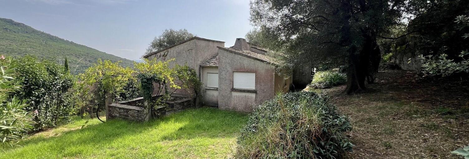 Maison 4 Pièces 90 m² à vendre à Brando (20222)