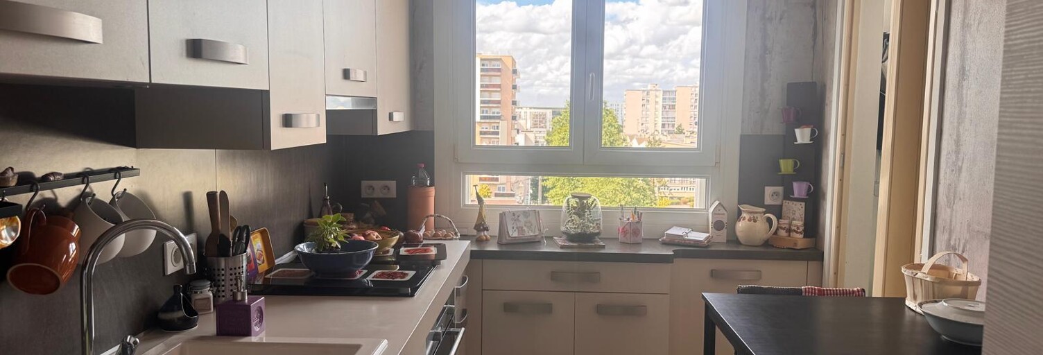 Appartement 4 Pièces 98 m² à vendre à Compiègne (60200)