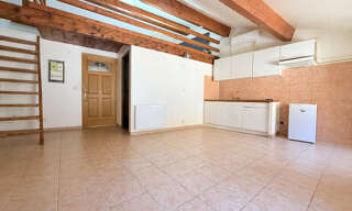 Appartement 1 Pièce 32 m² à vendre à Sainte-Anastasie-sur-Issole (83136)