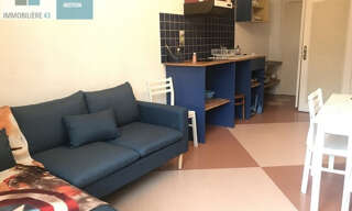 Appartement 2 Pièces 42 m² à louer à Le Puy-en-Velay (43000)