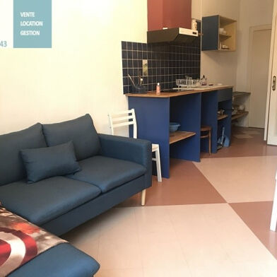 Appartement 2 pièces 352 €