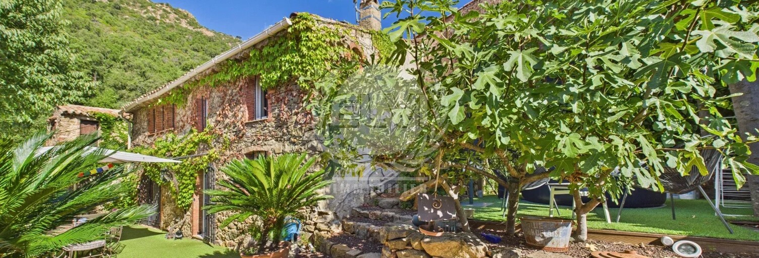 Maison 5 Pièces 135 m² à vendre à Le Plan-de-la-Tour (83120)