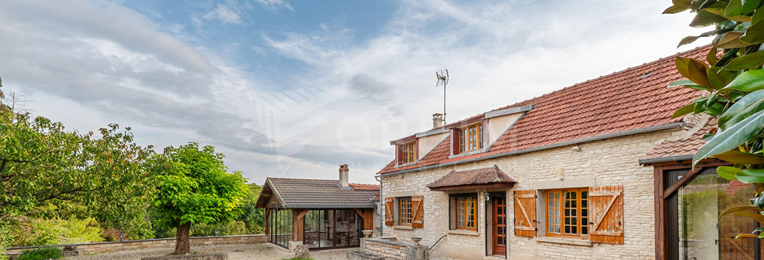 Maison 5 Pièces 125 m² à vendre à Grimault (89310)