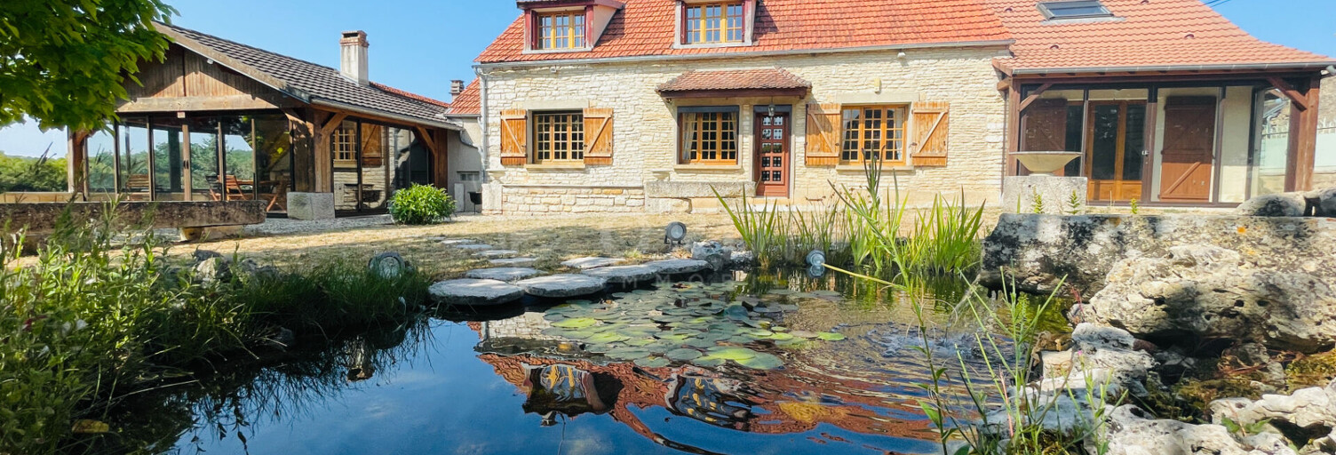 Maison 5 Pièces 125 m² à vendre à Noyers (89310)