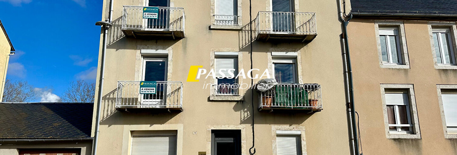 Immeuble  232 m² à vendre à Sévérac d'Aveyron (12150)