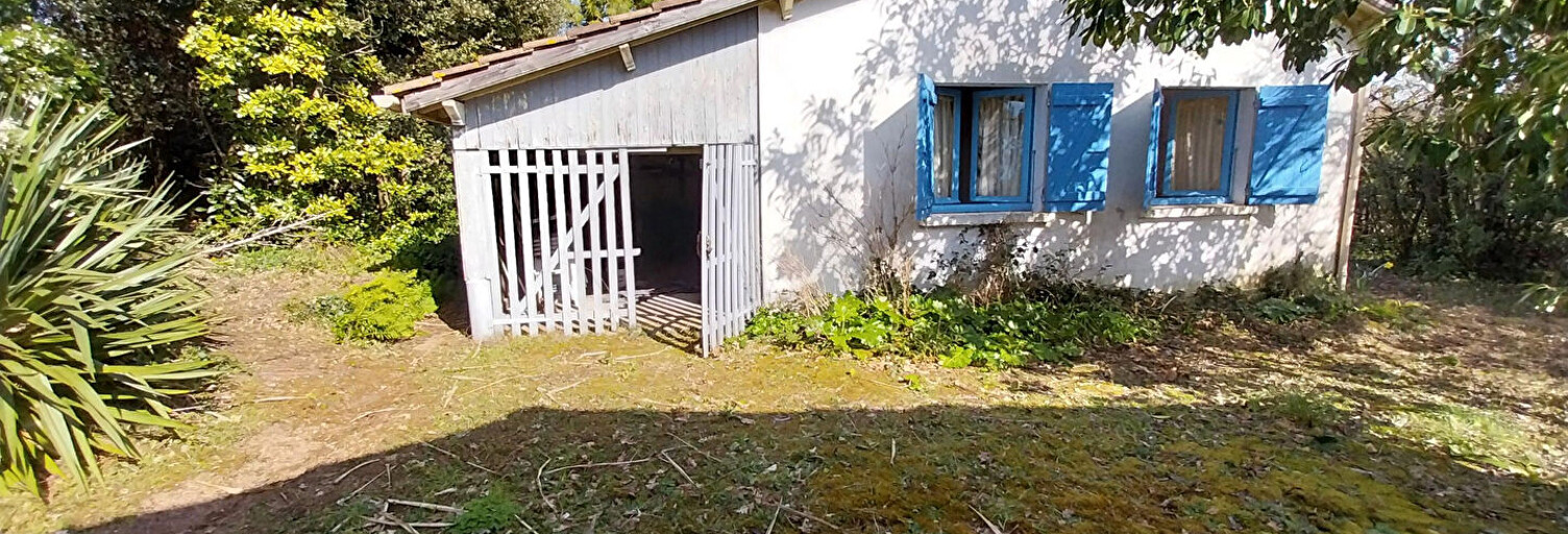 Maison 3 Pièces 62 m² à vendre à Saint-Georges-d'Oléron (17190)