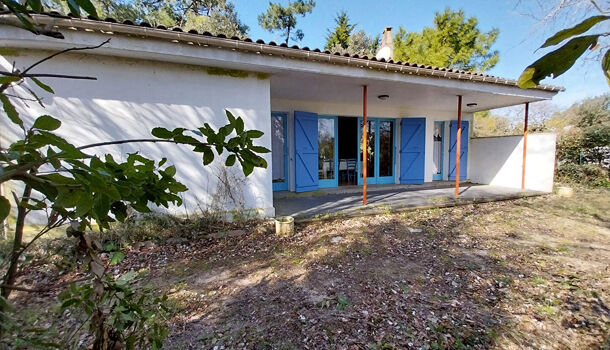 Villa / Maison 3 pièces  à vendre Saint-Georges-d'Oléron 17190