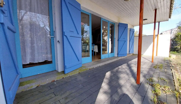 Villa / Maison 3 pièces  à vendre Saint-Georges-d'Oléron 17190