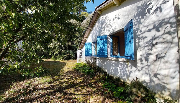 Villa / Maison 3 pièces  à vendre Saint-Georges-d'Oléron 17190