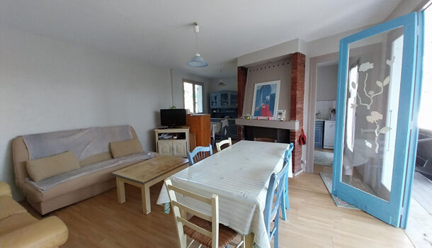 Villa / Maison 3 pièces  à vendre Saint-Georges-d'Oléron 17190