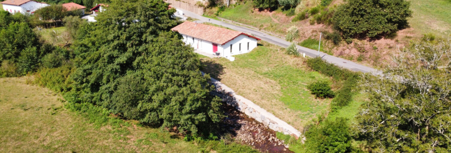 Maison 5 Pièces 189 m² à vendre à Bidarray (64780)