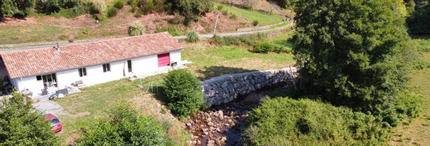 Maison 5 Pièces 189 m² à vendre à Itxassou (64250)