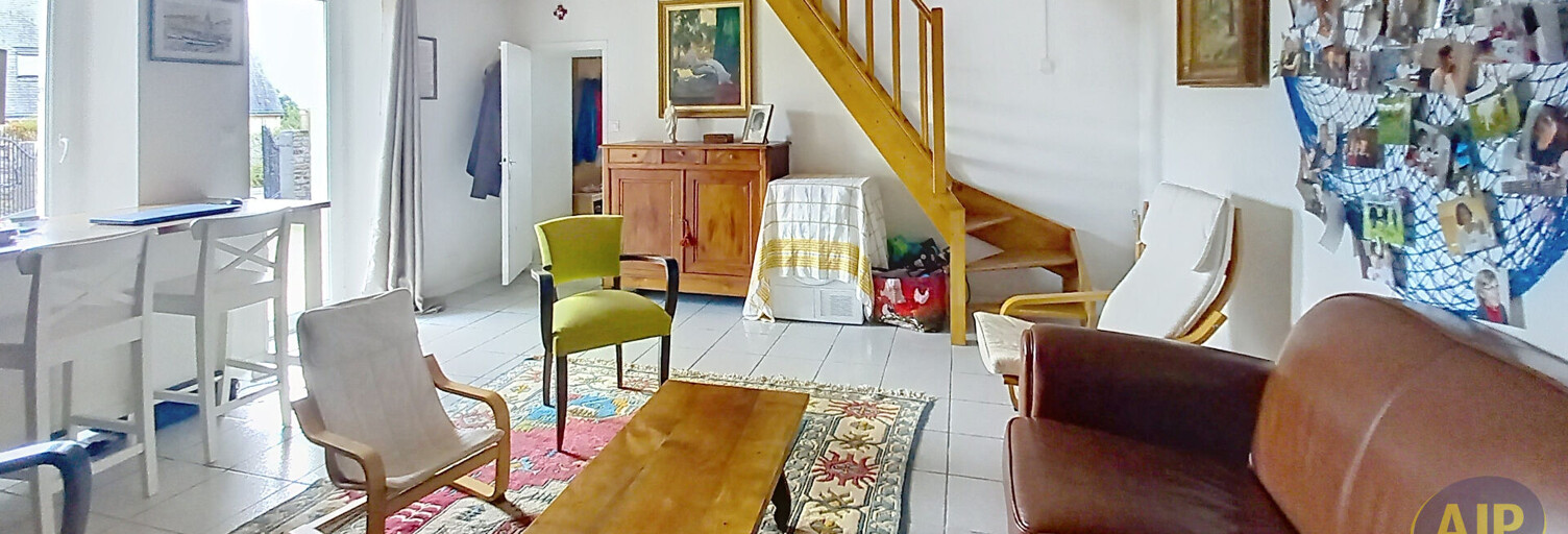 Maison 7 Pièces 135 m² à vendre à La Meilleraye-de-Bretagne (44520)