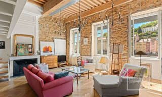 Appartement 5 Pièces 147 m² à vendre à Lyon 1 (69001)