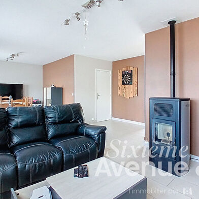 Maison 6 pièces 274000 €