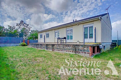 Maison 6 pièces 274000 €