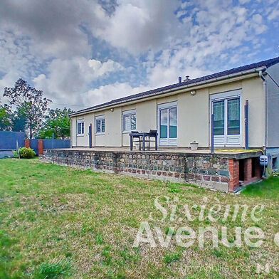 Maison 6 pièces 274000 €