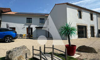 Maison 8 Pièces 252 m² à vendre à Beaufou (85170)