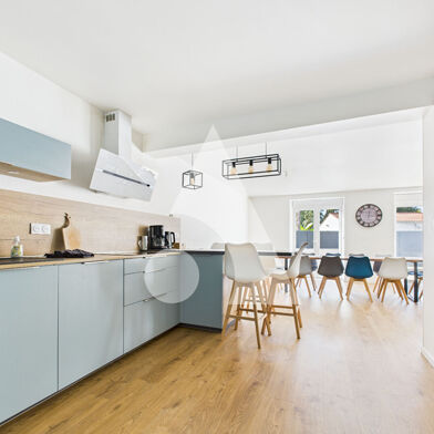 Maison 8 pièces 416000 €