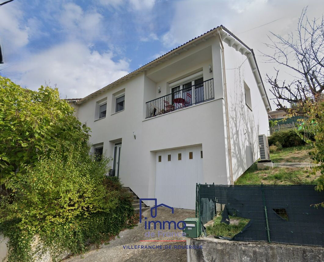 Villa / Maison  T5 à vendre Villefranche-de-Rouergue 12200