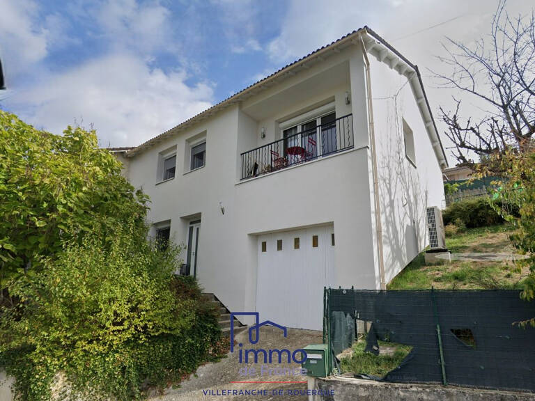 Maison T5 sur deux niveaux 128 m2 avec terrain et garage — photo 1