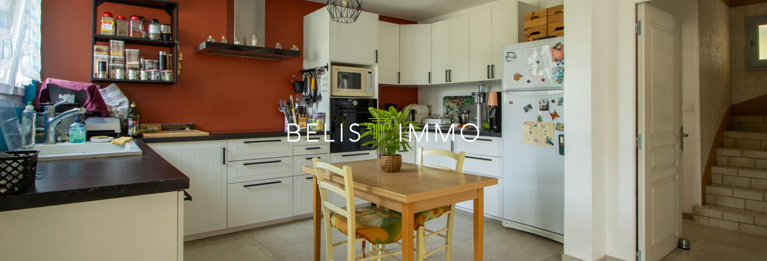 Maison 6 Pièces 122 m² à vendre à Montlouis-sur-Loire (37270)