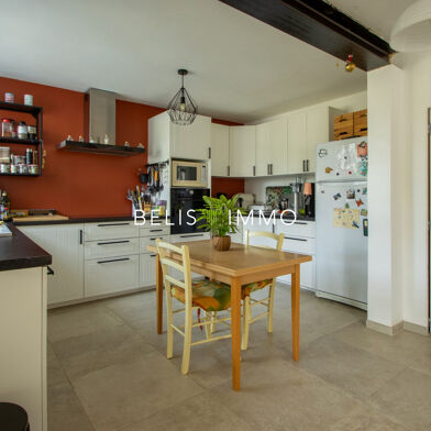 Maison 6 pièces 278250 €