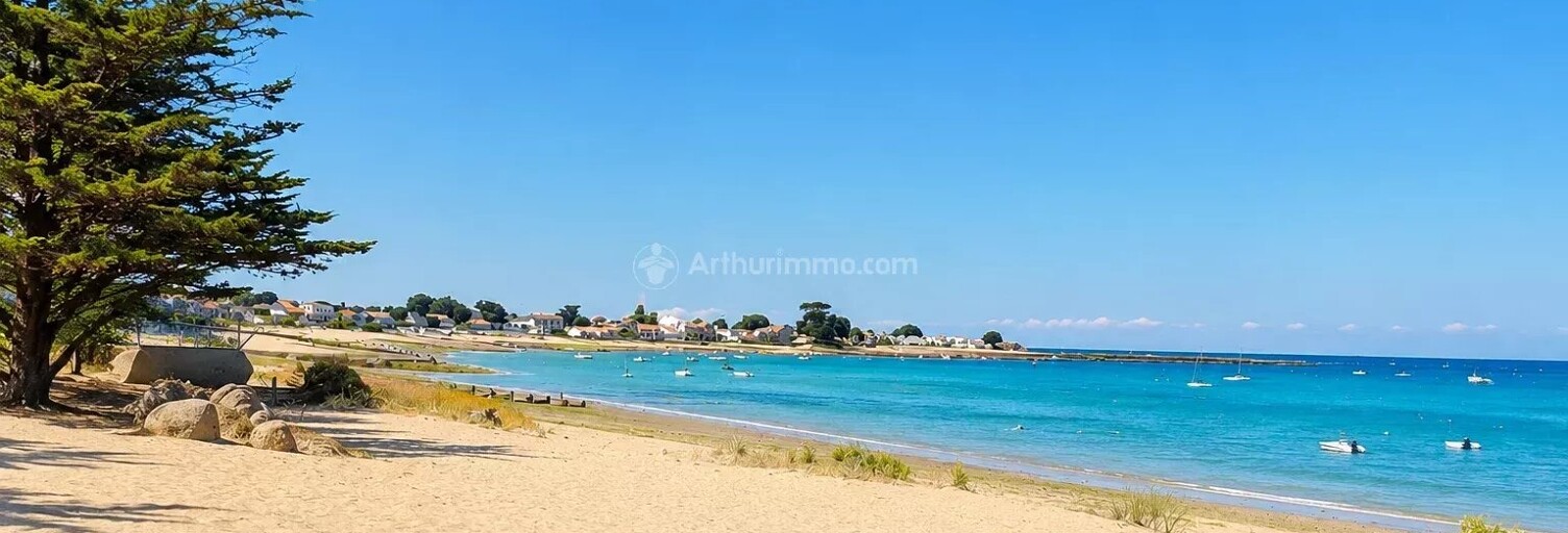 Maison 12 Pièces 300 m² à vendre à Noirmoutier-en-l'Île (85330)