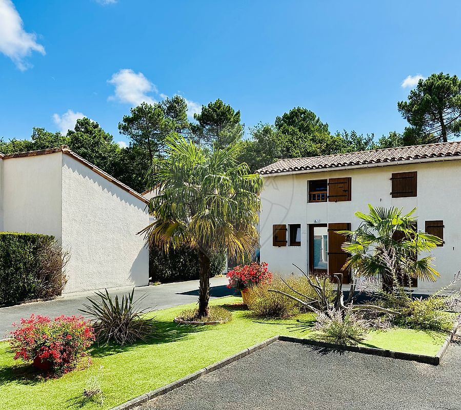 Villa / Maison 3 pièces  à vendre Mathes (Les) 17570