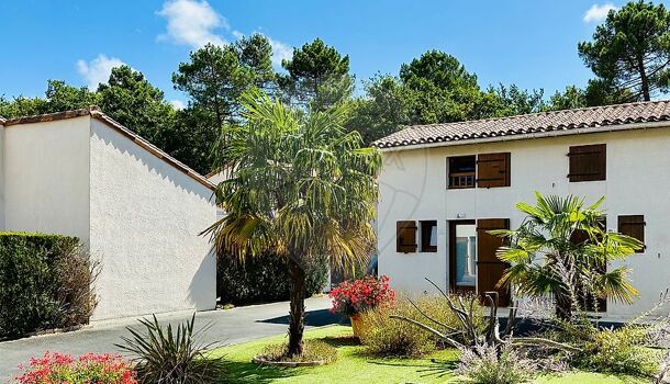 Villa / Maison 3 pièces  à vendre Mathes (Les) 17570