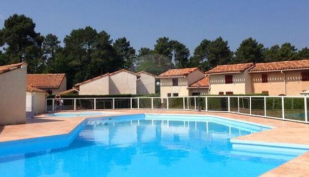 Villa / Maison 3 pièces  à vendre Mathes (Les) 17570