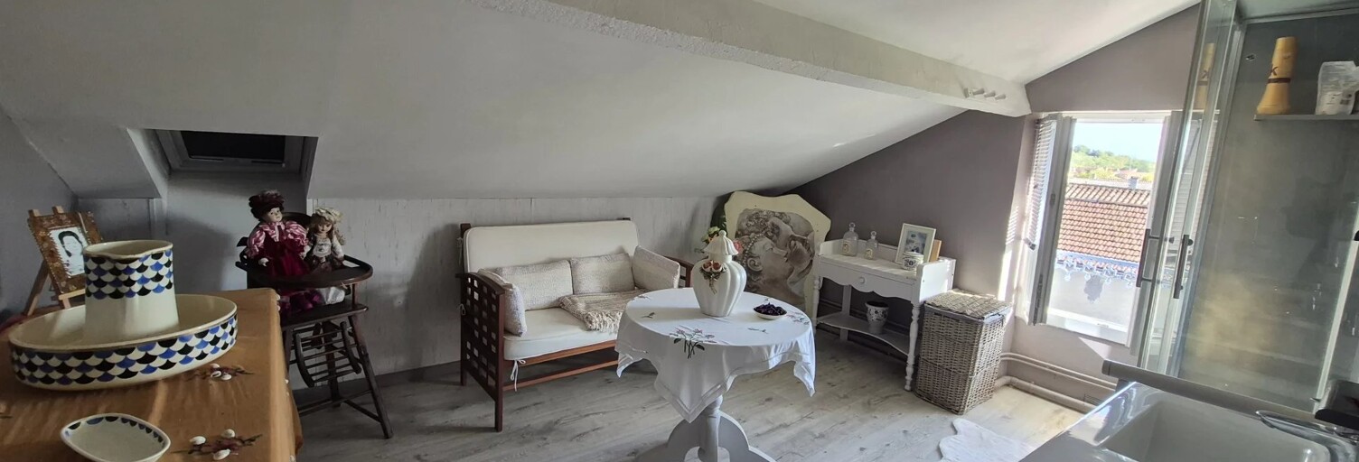 Maison 6 Pièces 144 m² à vendre à Condom (32100)